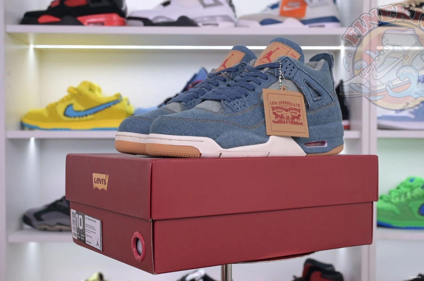 4 levis Air denim Jordan Jordan retro 0728